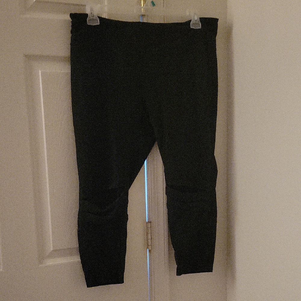 Avia Black Leggings